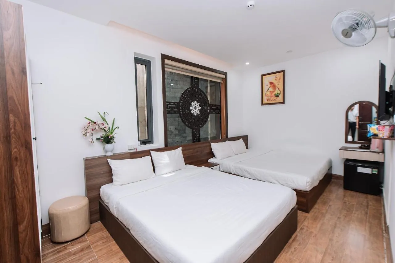 Nguyen Huong Hotel Da Nang
