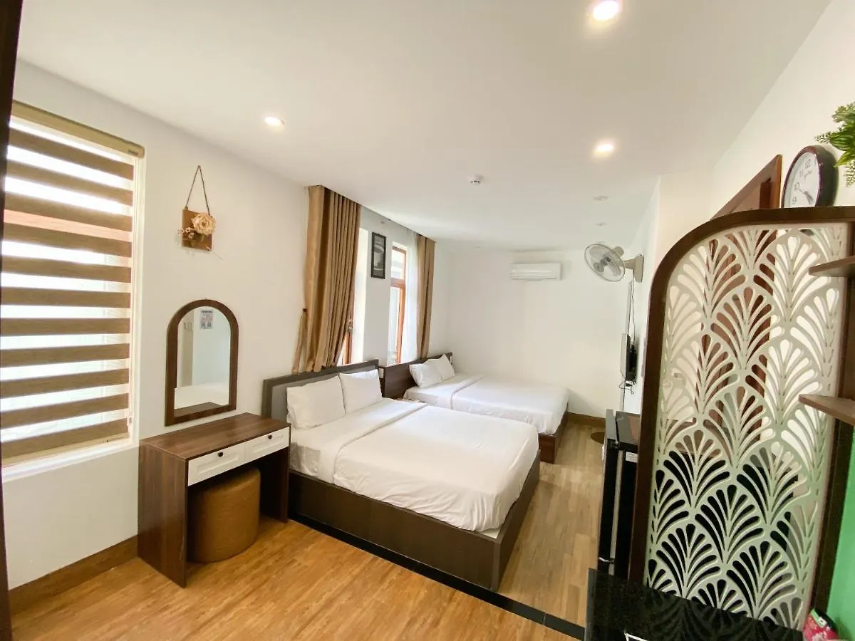 Nguyen Huong Hotel Da Nang