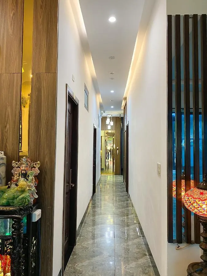 Nguyen Huong Hotel Da Nang Vietnam