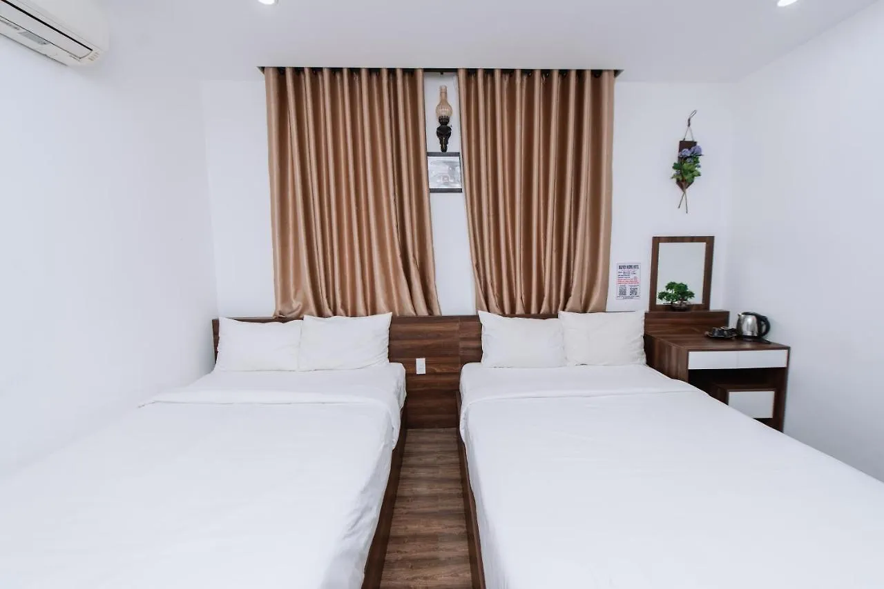 Nguyen Huong Hotel Da Nang