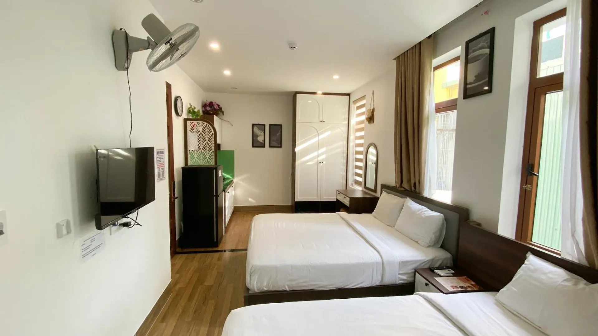 Nguyen Huong Hotel Da Nang 3*,  Vietnam