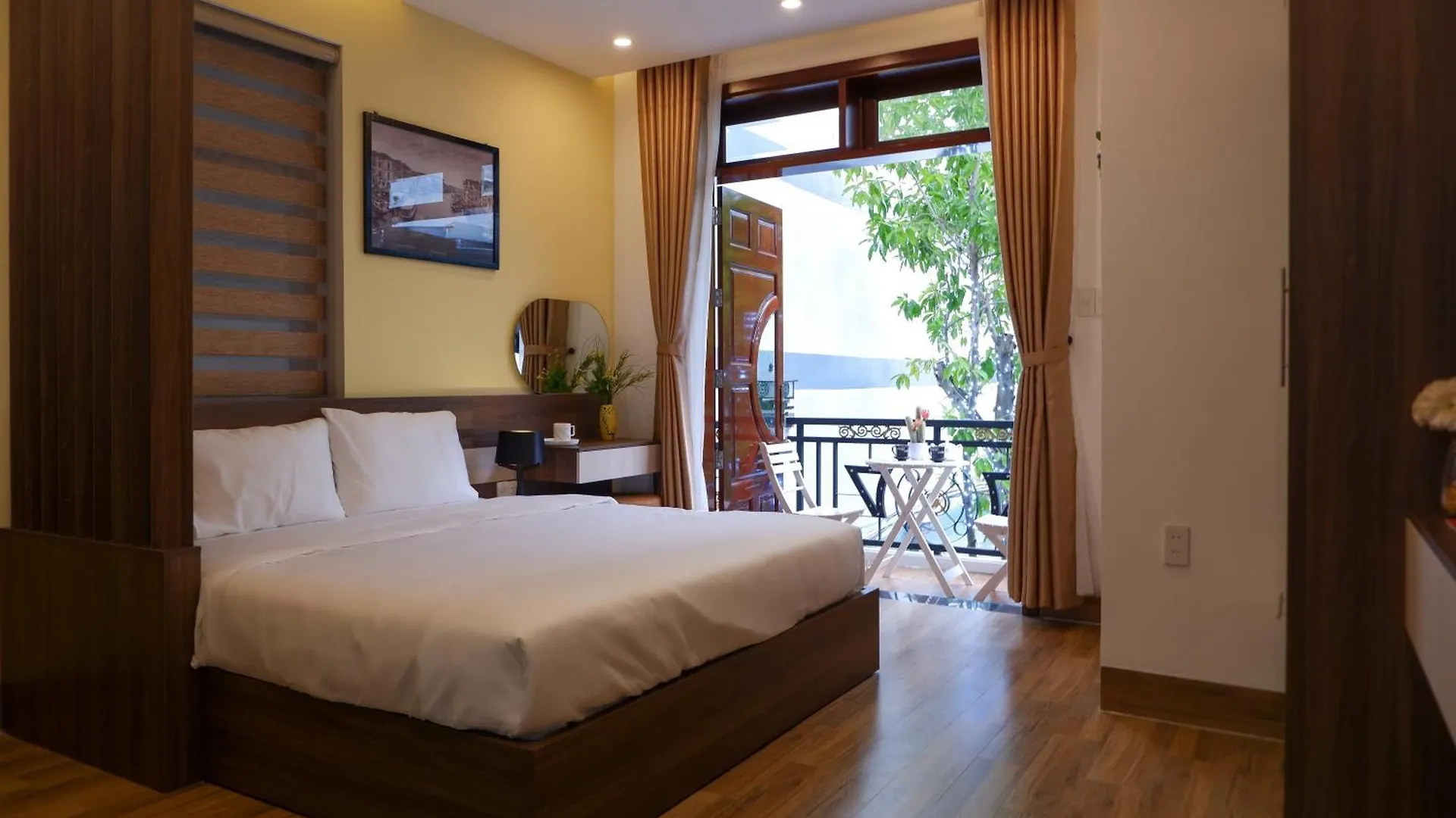 Nguyen Huong Hotel Da Nang